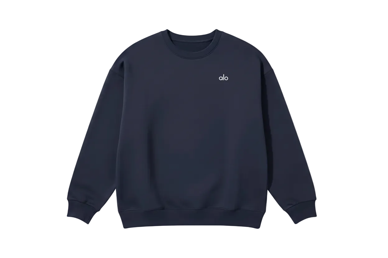 Crewneck alo
