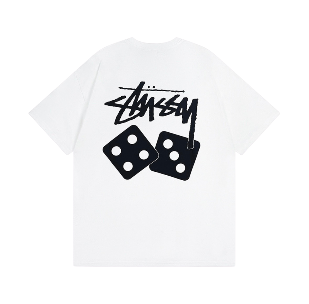 playera stussy