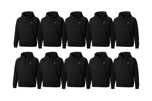 Paquete 10 hoodies alo