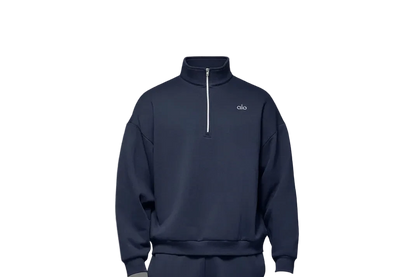 Quarter zip alo